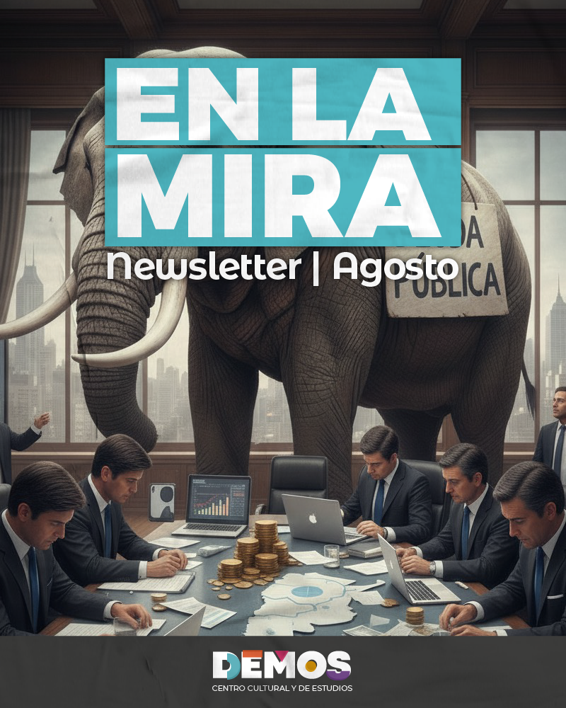 En la Mira | Agosto  2025